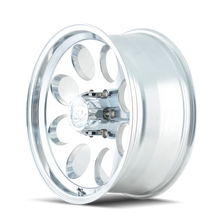 Load image into Gallery viewer, ION Type 171 16x8 / 8x165.1 BP / -5mm Offset / 130.8mm Hub Polished Wheel - ION Wheels 171-6881P