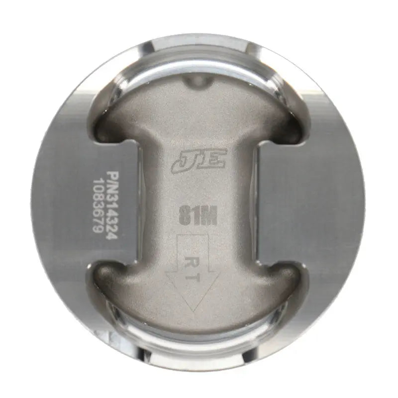 JE Pistons AUDI S4 2.7LTT KIT Set of 6 Pistons - JE Pistons JEP314325