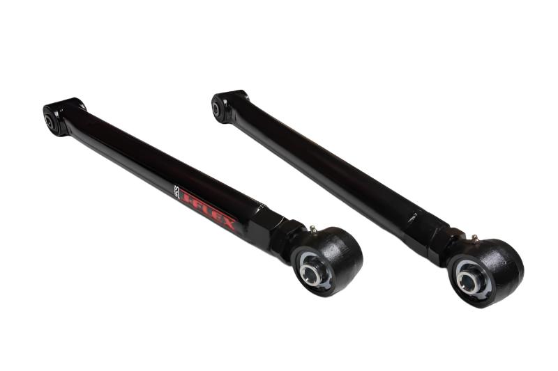 JKS Manufacturing 20-21 Jeep Gladiator JT Adjustable J-Flex Lower Control Arms - Rear - JKS Manufacturing JKS1662