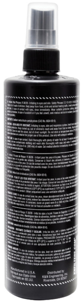 K&N Air Filter Cleaner 12oz Pump Spray - K&N Engineering KNN99-0606