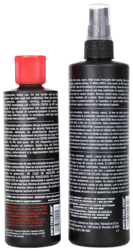 K&N Filter Cleaning Kit - K&N Engineering KNN99-5050