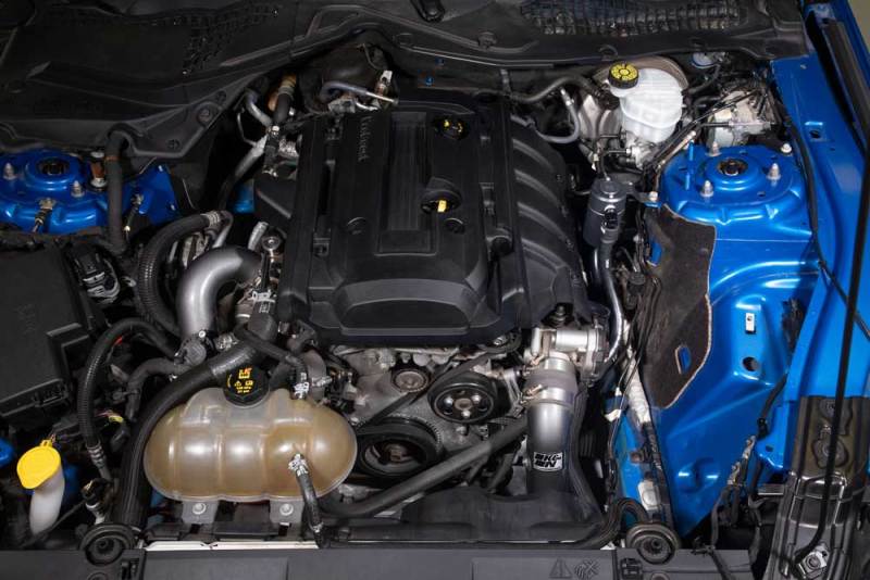 K&amp;N 15-23 Ford Mustang 2.3L Ecoboost Oil Catch Can K&N Engineering KNN81-0830