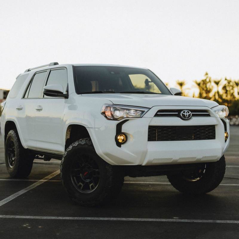 KC HiLiTES FLEX ERA 3 Dual Mode SAE Fog Lights - 2-Light Master Kit for Toyota Tacoma/4Runner/Tundra - KC HiLiTES KCL97154