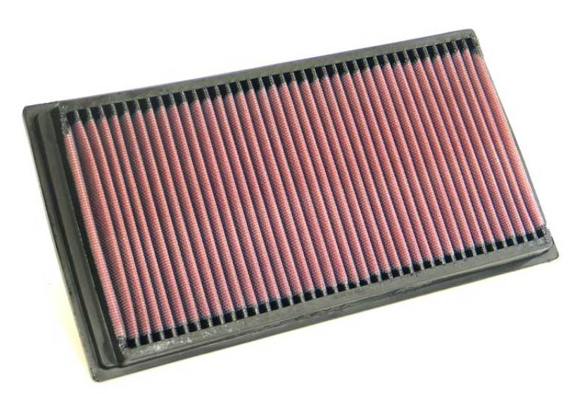 K&N 00-06 BMW X5 3.0L Drop In Air Filter K&N Engineering KNN33-2255