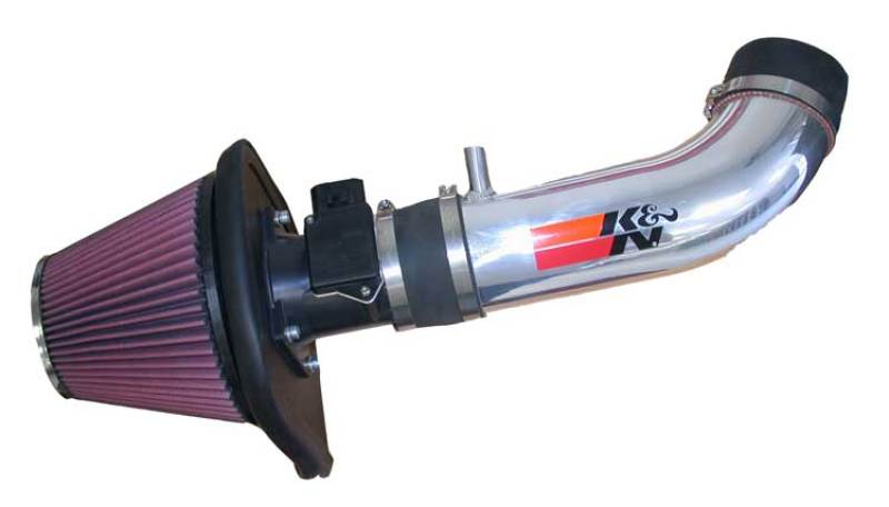 K&N 01-04 Ford Ranger V6-4.0L High Flow Performance Kit K&N Engineering KNN77-2529KP