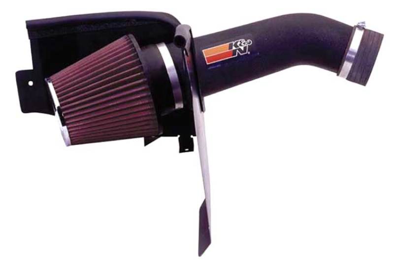 K&N 02-03 Jeep Liberty V6-3.7L Performance Intake Kit K&N Engineering KNN57-1528