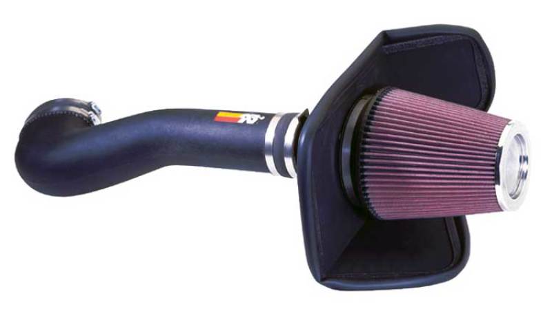 K&N 03-04 Lincoln Navigator V8-5.4L DOHC Performance Intake Kit K&N Engineering KNN57-2551