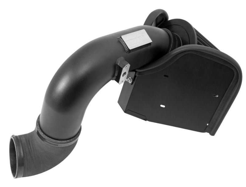 K&N 03-07 Dodge Ram Pickup 2500/3500 5.9L DSL Black Performance Intake Kit K&N Engineering KNN71-1532