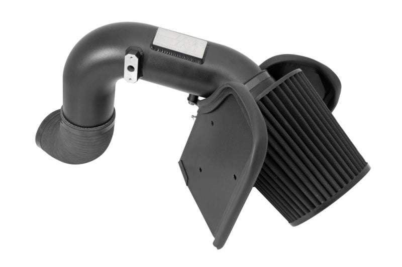 K&N 03-07 Dodge Ram Pickup 2500/3500 5.9L DSL Black Performance Intake Kit K&N Engineering KNN71-1532