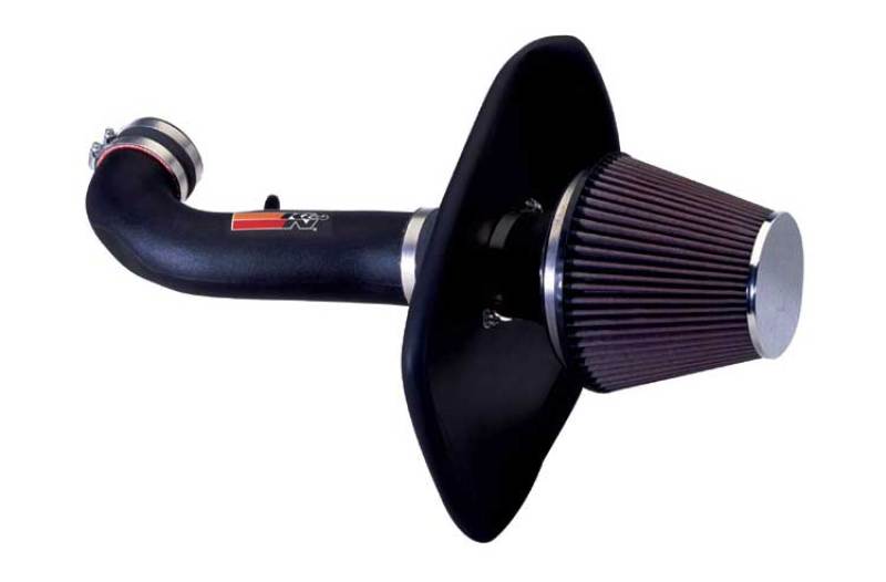 K&N 04 Cadillac CTS V6-3.6L DOHC Performance Intake Kit K&N Engineering KNN57-3042