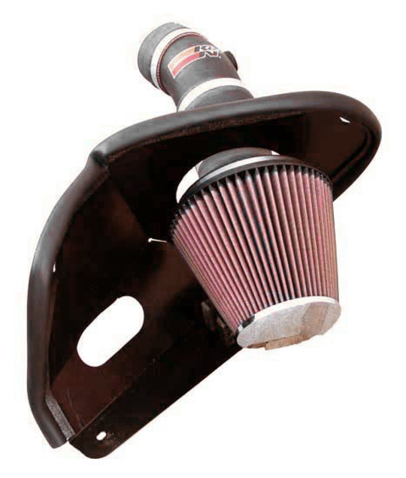 K&N 04 Pontiac Grand Prix V6-3.8L S/C Performance Intake Kit K&N Engineering KNN57-3049