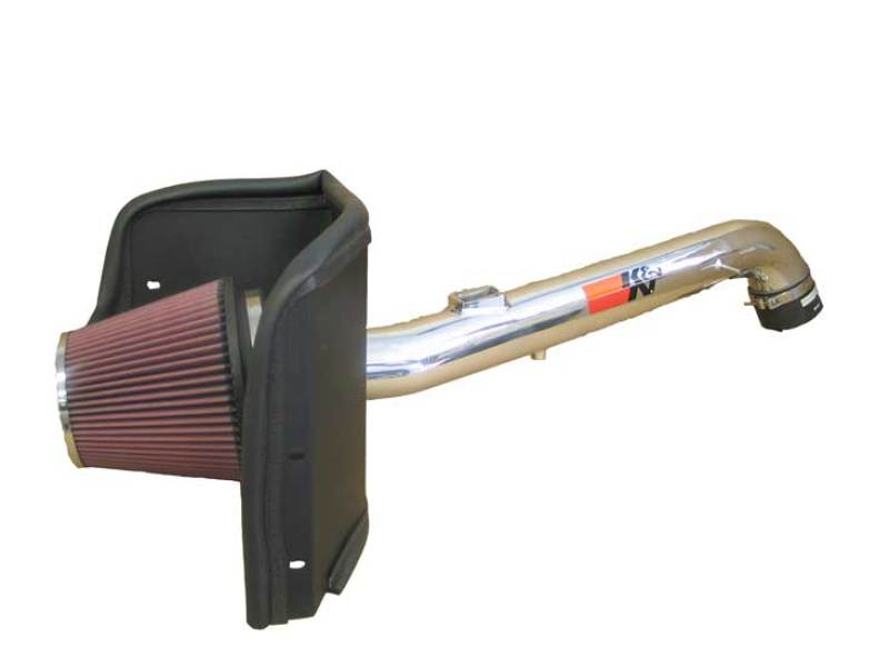 K&N 05-09 Toyota Tacoma L4-2.7L High Flow Performance Kit K&N Engineering KNN77-9026KP