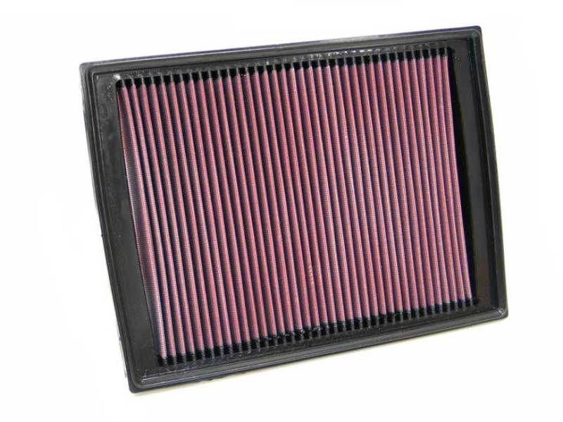 K&N 05 Land Rover LR3 4.4L-V8 Drop In Air Filter K&N Engineering KNN33-2333