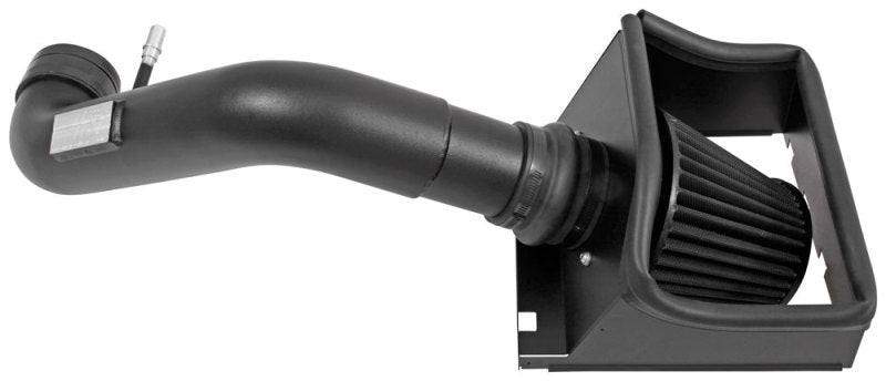K&N 11-14 Ford F150 5.0L V8 Black Performance Intake Kit K&N Engineering KNN71-2581