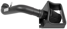 Load image into Gallery viewer, K&amp;N 11-14 Ford F150 5.0L V8 Black Performance Intake Kit K&amp;N Engineering KNN71-2581