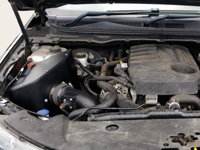 K&N 11-19 Ford Ranger 3.2L L5 Diesel Performance Air Intake System K&N Engineering KNN57S-4001