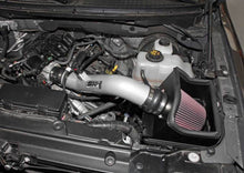 Load image into Gallery viewer, K&amp;N 12-13 Ford F150 3.7L V6 Black High-Flow Performance Intake K&amp;N Engineering KNN77-2585KS