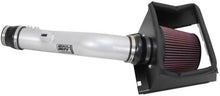 Load image into Gallery viewer, K&amp;N 12-13 Ford F150 3.7L V6 Black High-Flow Performance Intake K&amp;N Engineering KNN77-2585KS
