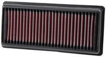 Load image into Gallery viewer, K&amp;N 12-14 BAJAJ PULSAR 200NS 199 Drop In Air Filter K&amp;N Engineering KNNBA-2012