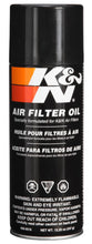 Load image into Gallery viewer, K&amp;N 12.25 oz. Aerosol Air Filter Oil K&amp;N Engineering KNN99-0516