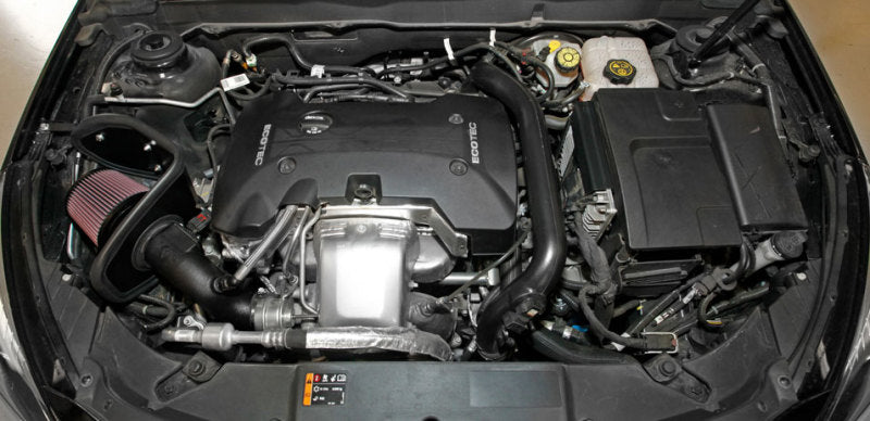 K&N 13-15 Chevrolet Malibu L4-2.0L 57 Series FIPK Performance Intake Kit K&N Engineering KNN57-3091