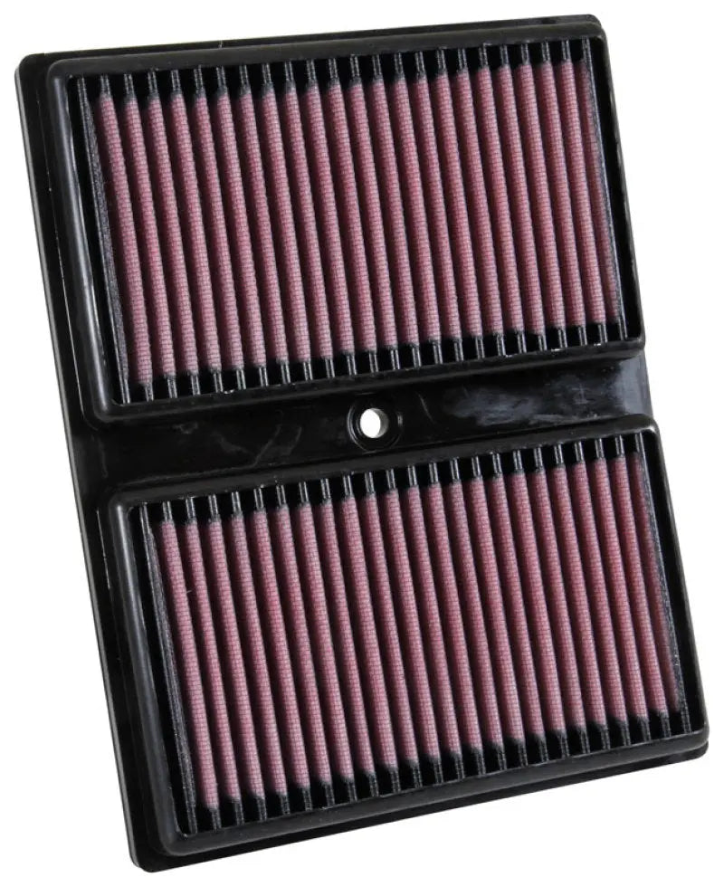 K&N 15-17 Audi A1 L3-1.0L F/l - Replacement Drop In Air Filter K&N Engineering KNN33-3037