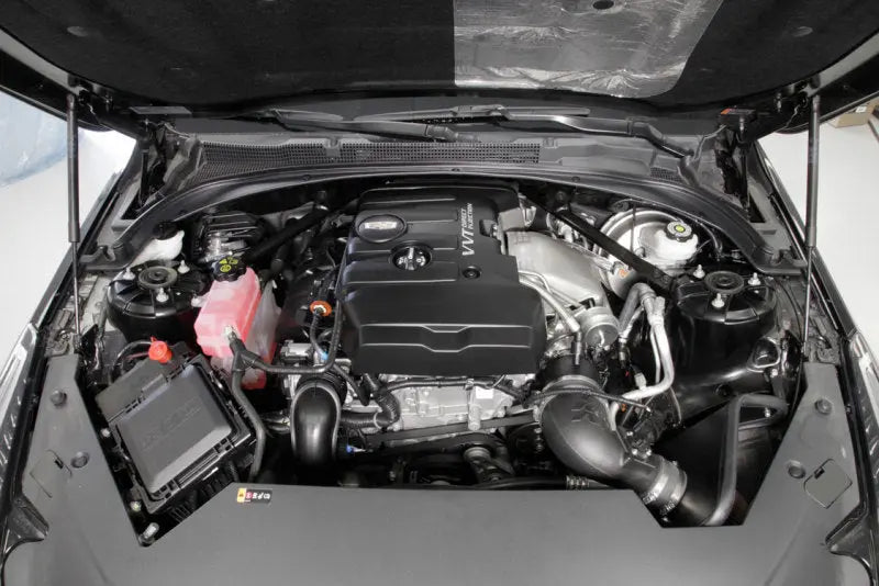 K&N 16-17 Cadillac ATS L4-2.0L Turbo 57 Series FIPK Performance Intake Kit K&N Engineering KNN57-3100