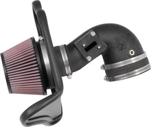 Load image into Gallery viewer, K&amp;N 16-17 Cadillac ATS L4-2.0L Turbo 57 Series FIPK Performance Intake Kit K&amp;N Engineering KNN57-3100