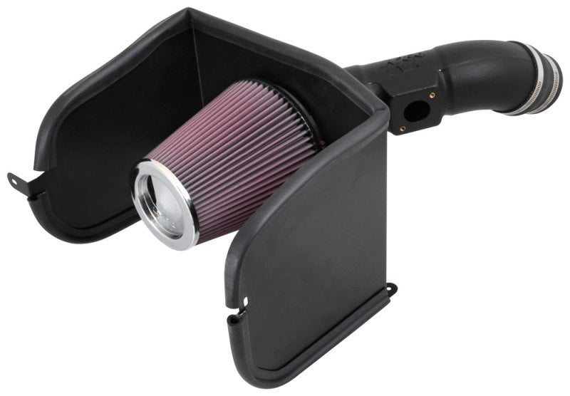 K&N 16-17 Toyota Land Cruiser V8-5.7L F/l 63 Series Aircharger Performance Intake K&N Engineering KNN63-9040