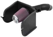 Load image into Gallery viewer, K&amp;N 16-17 Toyota Land Cruiser V8-5.7L F/l 63 Series Aircharger Performance Intake K&amp;N Engineering KNN63-9040