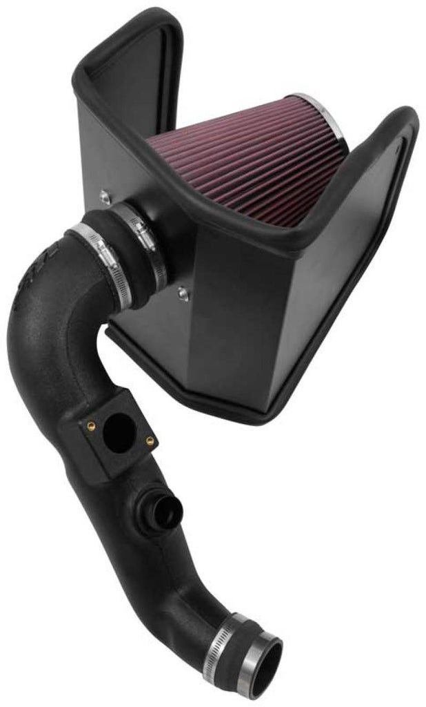 K&N 16-19 Chevrolet Colorado L4-2.8L DSL Performance Intake Kit K&N Engineering KNN57-3095