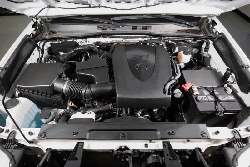 K&N 16-23 Toyota Tacoma 3.5L Oil Catch Can K&N Engineering KNN81-0813
