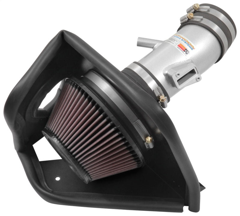 K&N 17-18 Nissan Pathfinder V6-3.5L F/I Typhoon Air Intake K&N Engineering KNN69-7084TS