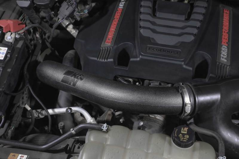 K&N 18-20 Ford F150 Raptor V6 3.5L Inlet Pipes K&N Engineering KNN63-2623