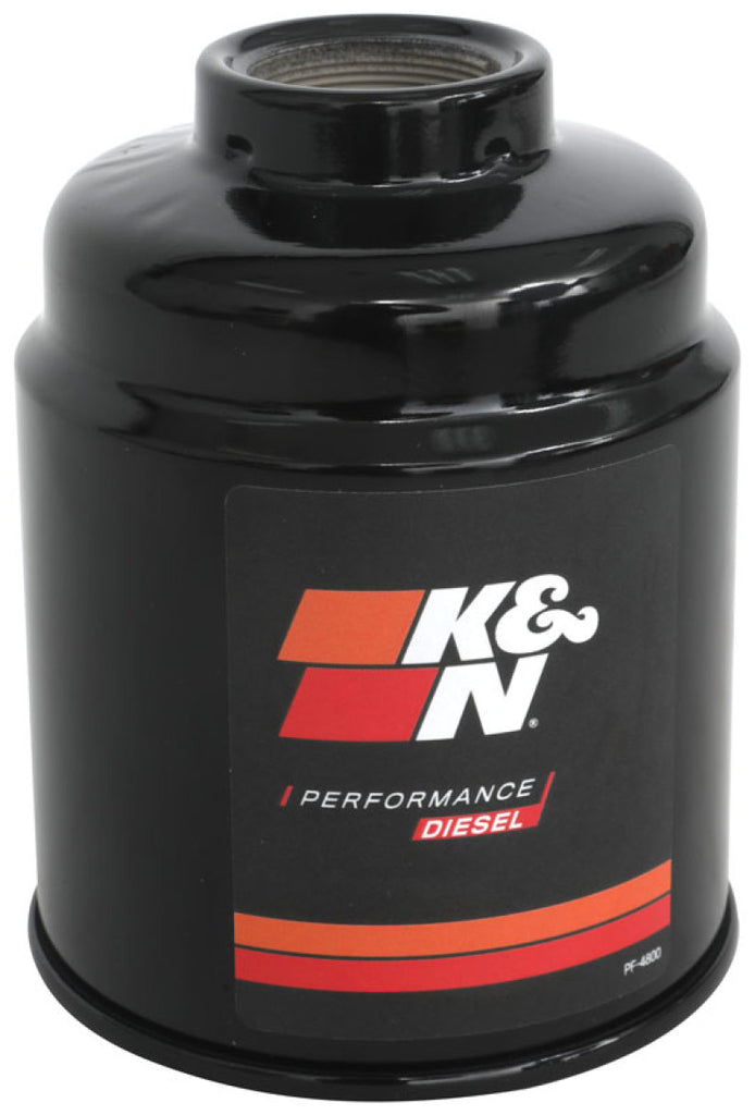 K&N 18-22 Dodge RAM 6.7L L6 Diesel Fuel Filter K&N Engineering KNNPF-4800