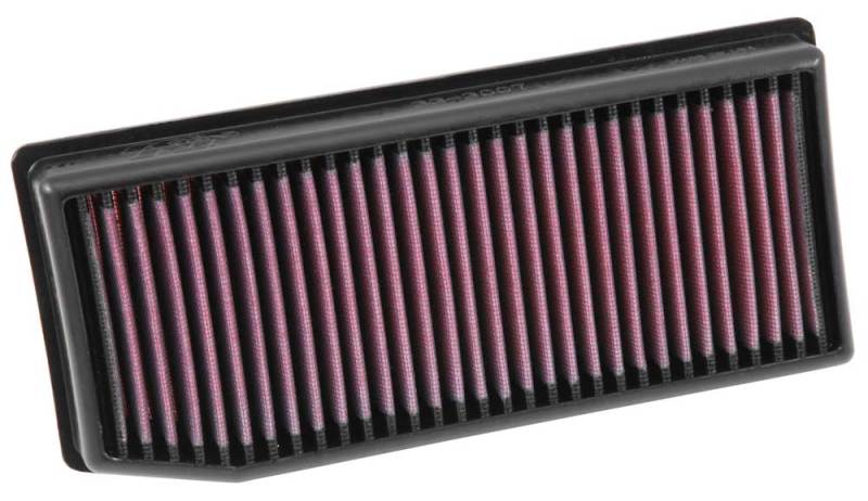 K&N 2011 Renault CLI IV 0.9L Replacement Drop In Air Filter K&N Engineering KNN33-3007