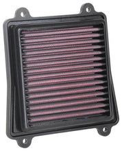 Load image into Gallery viewer, K&amp;N 2017 Bajaj Dominar 400 Replacement Air Filter K&amp;N Engineering KNNBA-3717