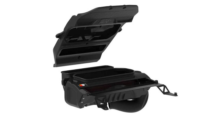 K&N 2021-2022 Dodge RAM 1500 TRX V8-6.2L Aircharger Intake K&N Engineering KNN63-1591