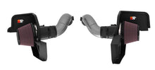 Load image into Gallery viewer, K&amp;N 2024+ Ford Mustang V8 5.0L Typhoon Performance Air Intake System K&amp;N Engineering KNN69-3541TC