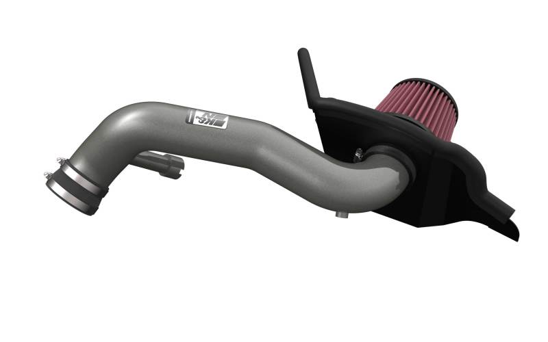 K&N 22-23 Volkswagen Golf R Typhoon Performance Air Intake System K&N Engineering KNN69-9510TC