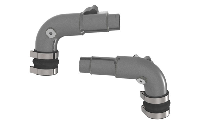 K&N 22-24 Toyota Tundra 3.4L V6 Turbo Charge Pipe Kit K&N Engineering KNN77-1013KC