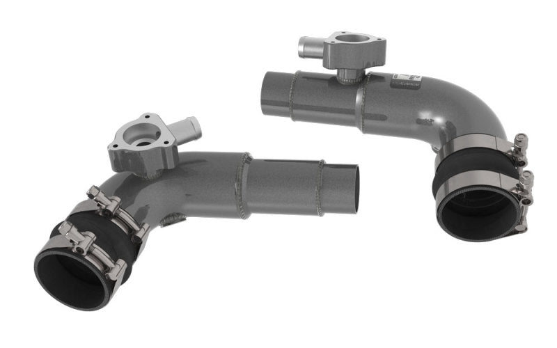 K&N 22-24 Toyota Tundra 3.4L V6 Turbo Charge Pipe Kit K&N Engineering KNN77-1013KC