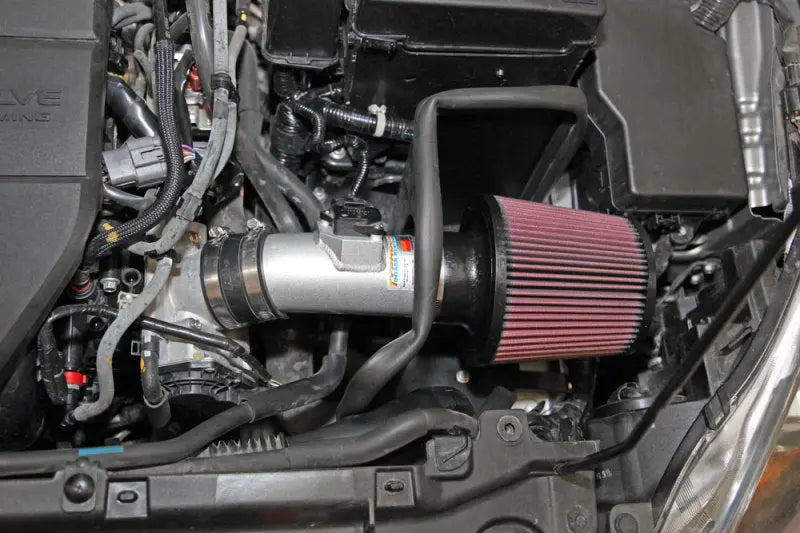 K&N 69 Series Typhoon Performance Intake Kit 2011-13 Mazda 3 L4-2.0L K&N Engineering KNN69-6031TS