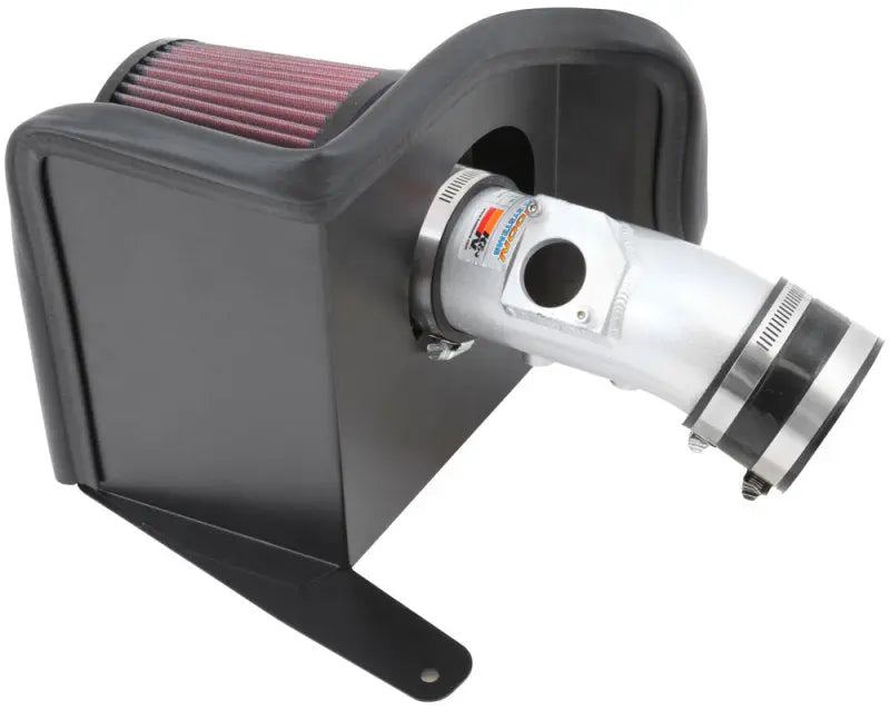 K&N 69 Series Typhoon Performance Intake Kit 2011-13 Mazda 3 L4-2.0L K&N Engineering KNN69-6031TS