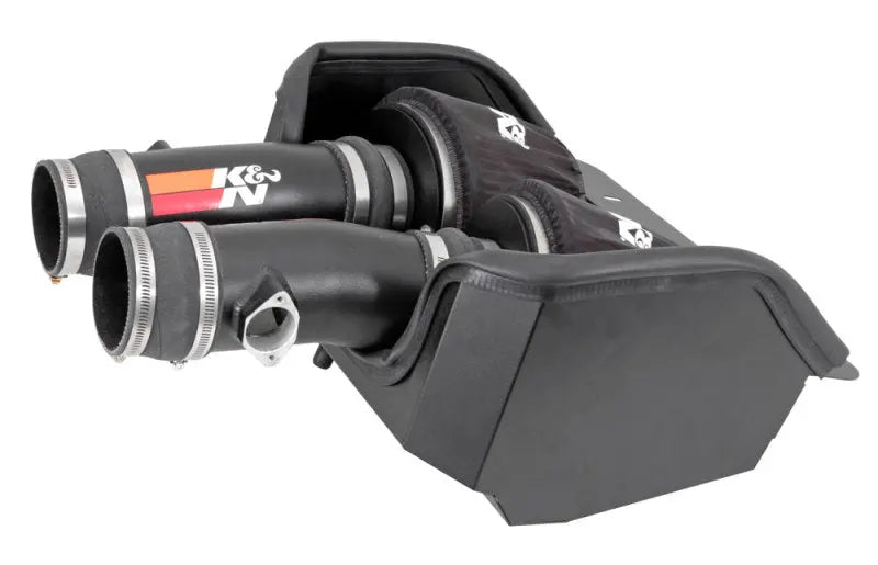 K&N 69 Series Typhoon Performance Intake Kit for 2013 Dodge Viper/SRT Viper 8.4L V10 K&N Engineering KNN69-2528TTK