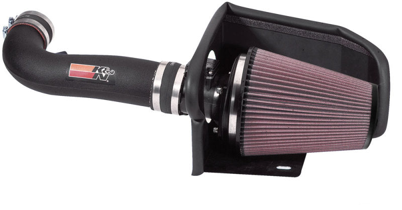K&N 97-04 Ford F-150 V6-4.2L Performance Intake Kit K&N Engineering KNN57-2550