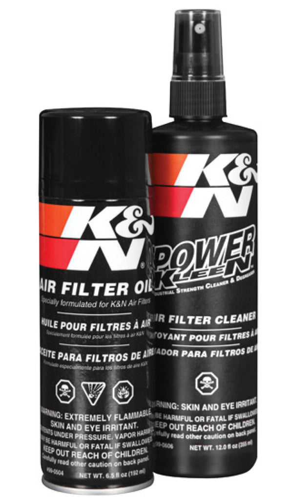 K&N Aerosol Oil Recharger Service Kit K&N Engineering KNN99-5000