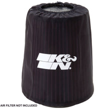 Load image into Gallery viewer, K&amp;N Air Filter Wrap Drycharger - Black K&amp;N Engineering KNNRF-1015DK