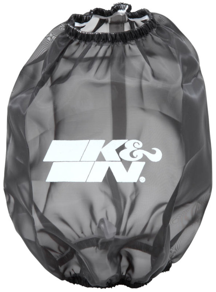 K&N Air Filter Wrap Drycharger - Black K&N Engineering KNNRF-1015DK