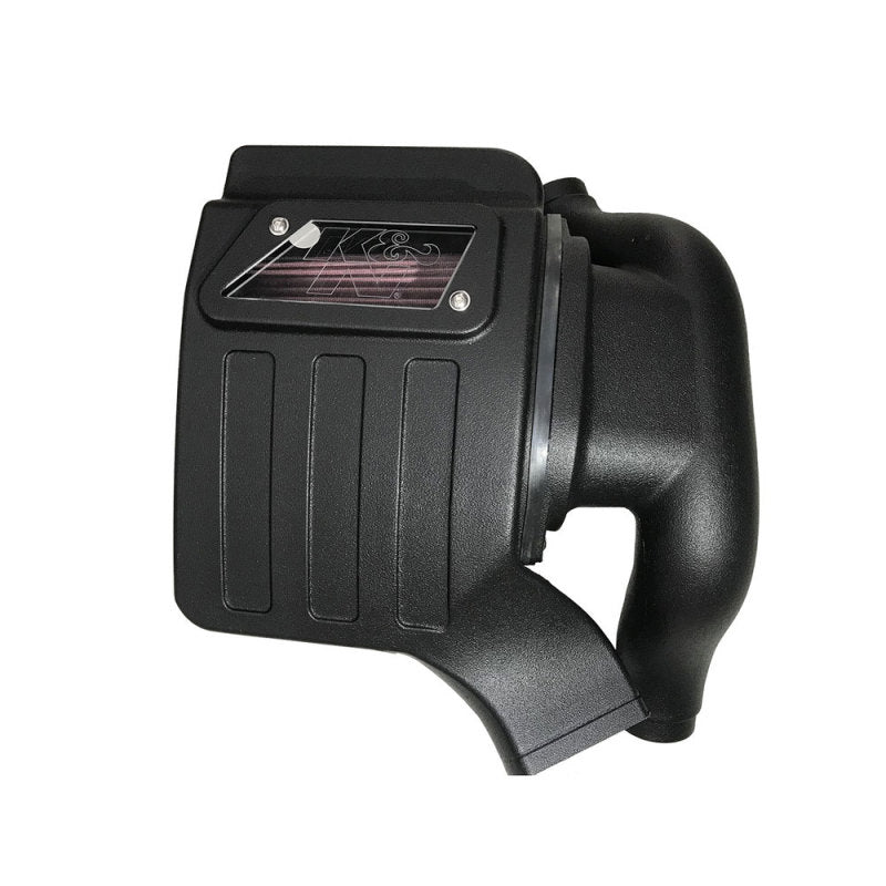 K&N BMW E90/91/93 335I N54 Engine Performance Air Intake System K&N Engineering KNN57S-2003